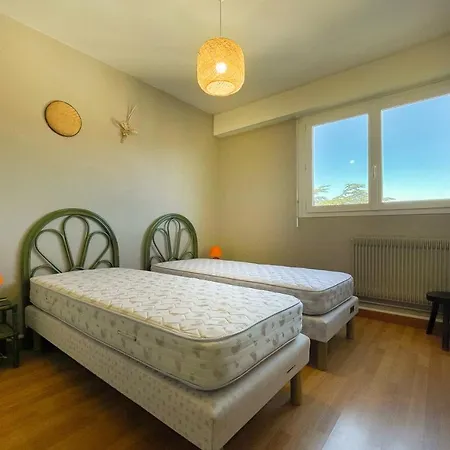 Apartamento Nice Bright Apartment With Balcony *
